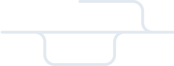shapes connected with lines